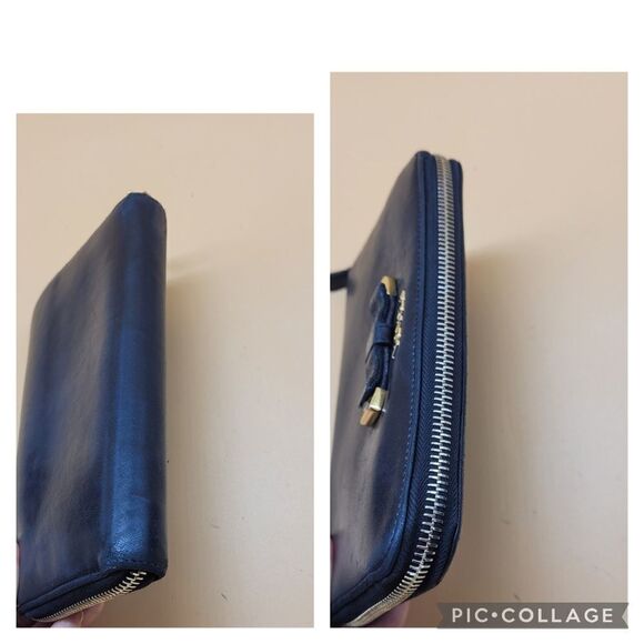 Authentic Prada Wallet  - Picture 4 of 13